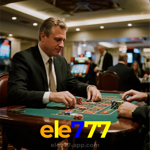 ele777：Ganhe no futebol e jogue os melhores jogos de cassino online!