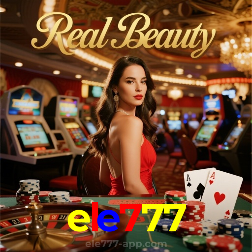 ele777:Aposte nas melhores máquinas caça-nÃqueis e leve o jackpot!
