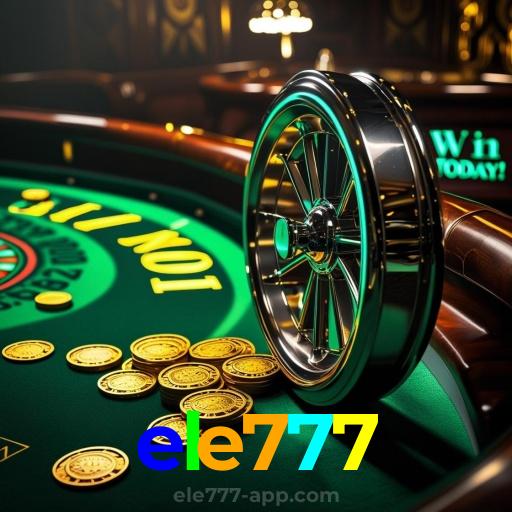 ele777：Sinta a emoção de jogar nas melhores slots do mercado!