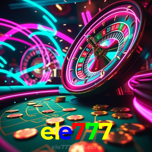 ele777：Cada giro é uma chance de conquistar prêmios incríveis!