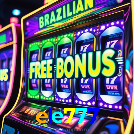 ele777：Sua chance de ganhar começa no cassino online com poker e apostas no futebol!