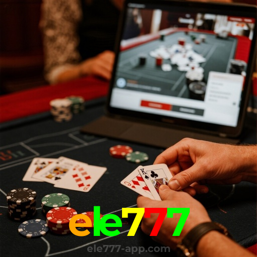 ele777:Jogue poker, aposte no futebol e tenha uma experiência incrível no cassino online!