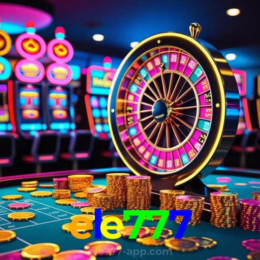 ele777：Aposte no futebol e ganhe em blackjack e poker com segurança!