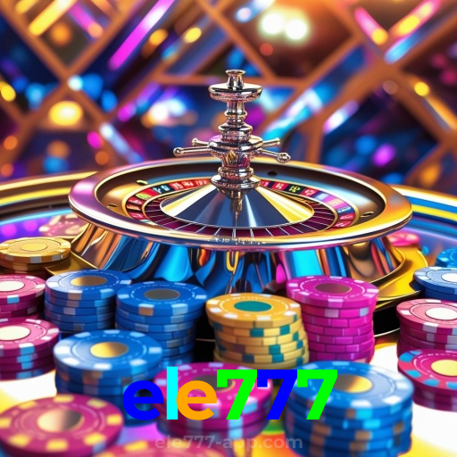 ele777：Jogue poker e conquiste prêmios como um verdadeiro campeão!