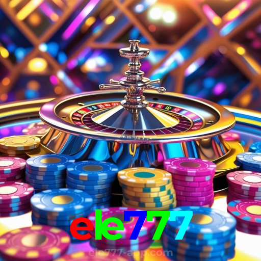 ele777：Apostas ao vivo no futebol e grandes prêmios em slots te esperam!