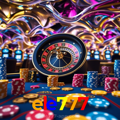 ele777：Cada giro é uma chance de ganhar! Jogue nas slots agora mesmo!
