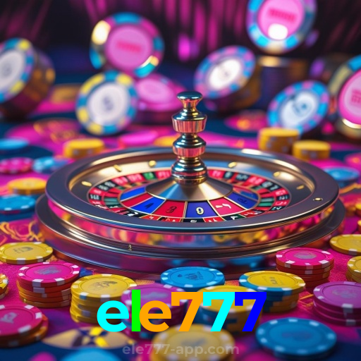 ele777：Jogue nas melhores slots e conquiste grandes jackpots!