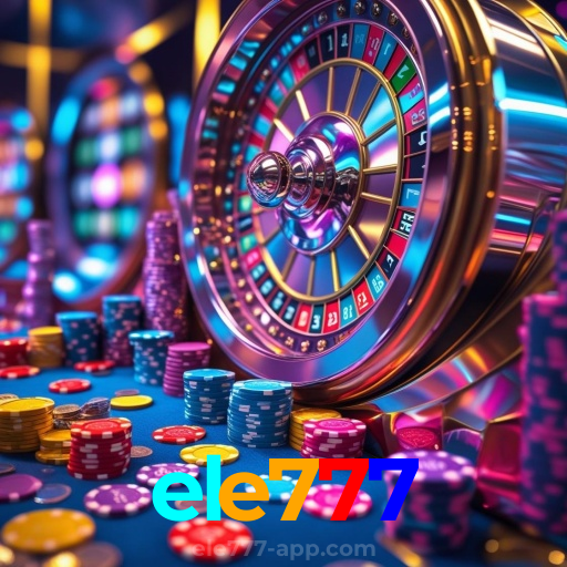 ele777：Apostas no futebol e diversão com roleta e blackjack no nosso cassino online!