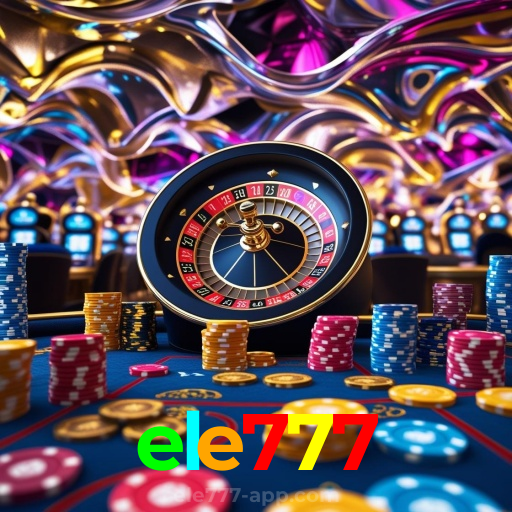ele777：A sorte te espera com apostas no futebol e os melhores jogos de cassino!