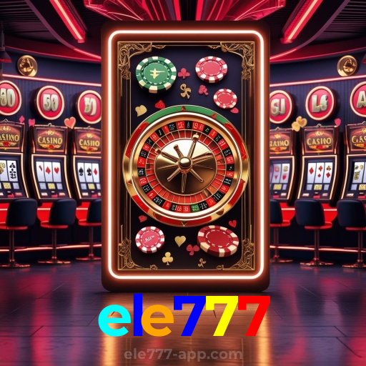 ele777：Gire a roleta e faça história! Grandes prêmios estão ao seu alcance!