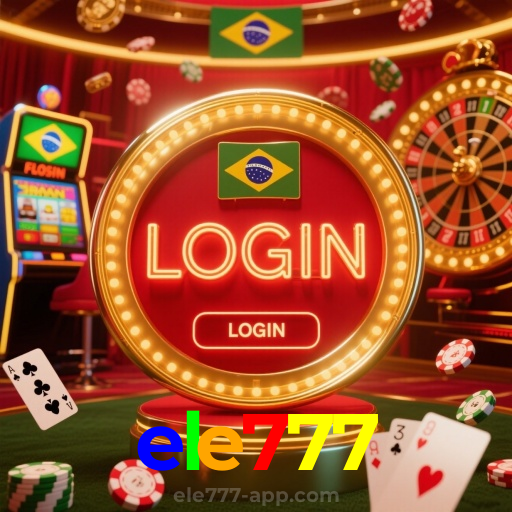 ele777:Jogue roleta, blackjack e aposte no futebol no cassino mais seguro!