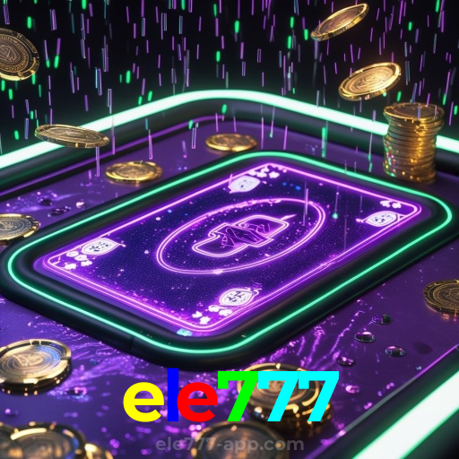 ele777:Gire as slots e vença com grandes prêmios!