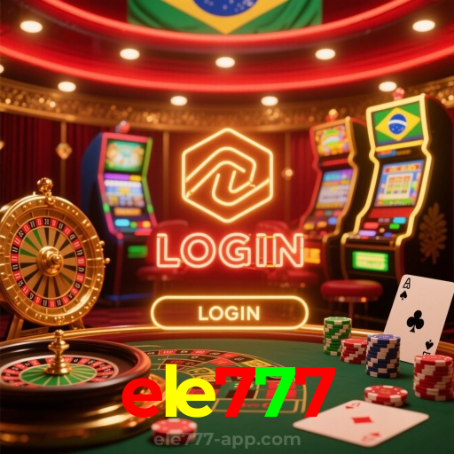 ele777:Aposte no futebol online e jogue os melhores jogos de cassino!
