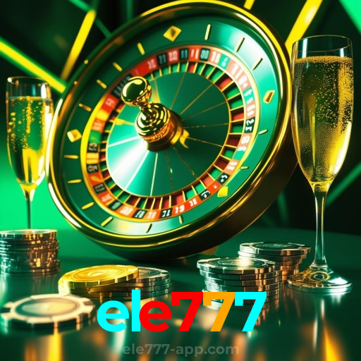 ele777：Ganhe prêmios fantásticos nas roletas online!