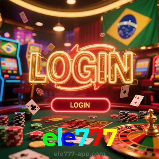 ele777:O cassino online mais confiável para apostas ao vivo no futebol e jogos de cassino!