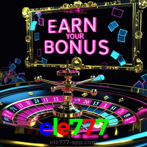 ele777：Em cada giro nas slots, a vitória está ao seu alcance!