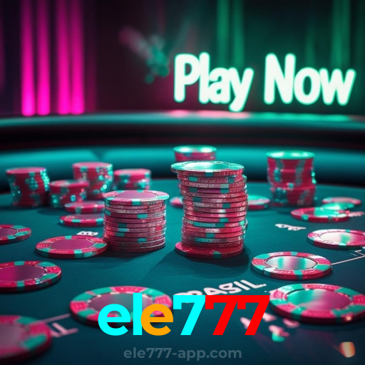 ele777：Apostas no futebol e diversão garantida com roleta e blackjack!