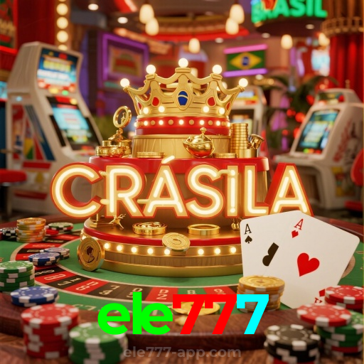 ele777：Jogue nas nossas slots e conquiste vitórias épicas!
