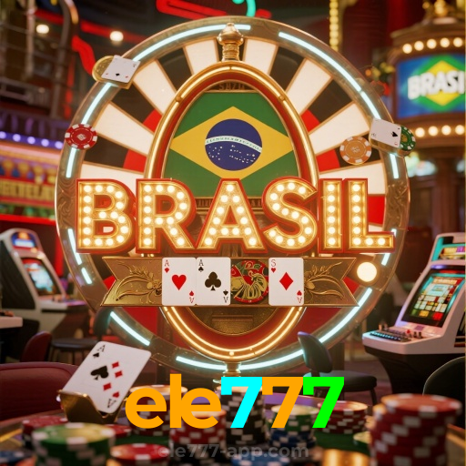 ele777：Jogue slots, aposte no futebol e conquiste grandes vitórias!