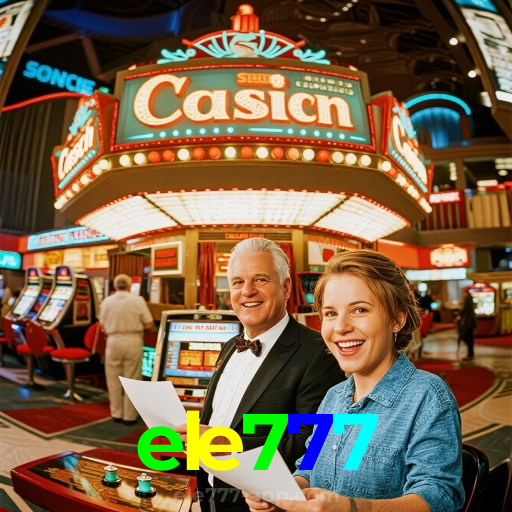 ele777：Aposte no futebol e jogue os melhores jogos de cassino como slots e blackjack!