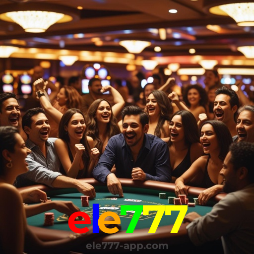 ele777：Jogue blackjack, aposte no futebol e ganhe prêmios no nosso cassino online!