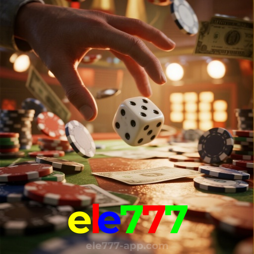 ele777：Sinta a emoção de ganhar no blackjack! Aposte agora!