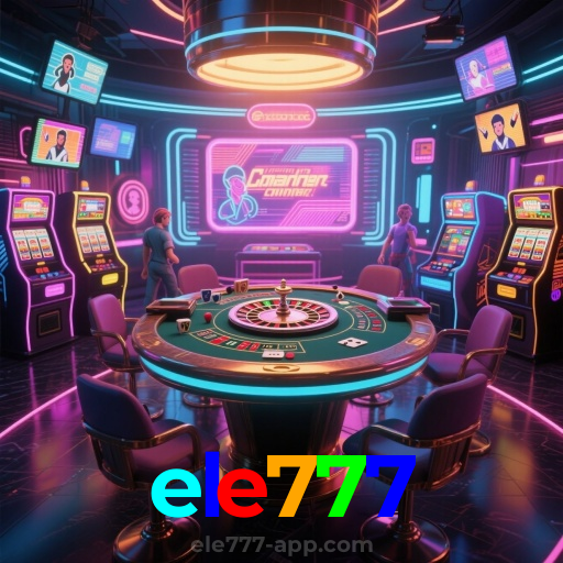 ele777：Gire a roleta e faça história! Grandes prêmios estão ao seu alcance!