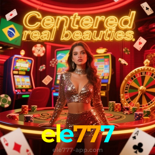 ele777:A sorte está ao seu lado no cassino online com jogos de roleta e apostas no futebol!