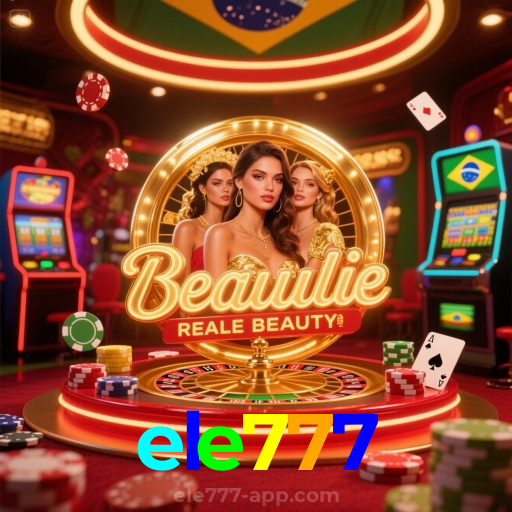 ele777:A sorte te espera com apostas no futebol e os melhores jogos de cassino!