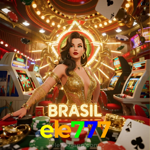 ele777：Vença no poker e aposte no futebol para grandes vitórias no cassino!