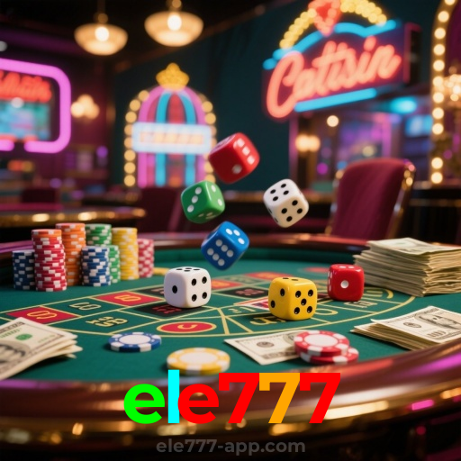 ele777：Aposte nas roletas e veja os prêmios incríveis chegarem até você!