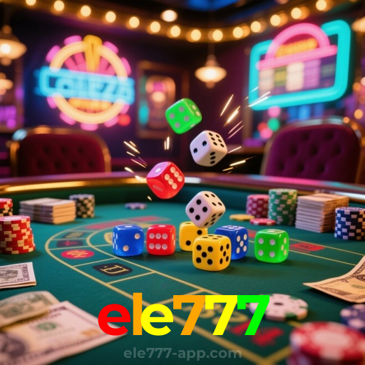 ele777:Entre no jogo e aposte nos melhores times do futebol digital!