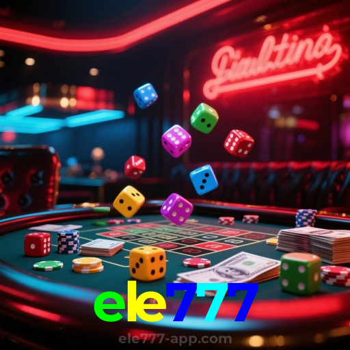 ele777:Aposte no seu time e ganhe prêmios incrÃveis com poker e roleta!