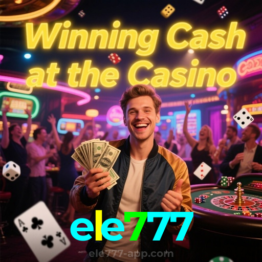 ele777:Onde sua sorte brilha: poker, roleta e apostas em futebol!