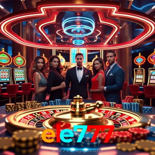 ele777:Jogue nas melhores slots e vença o jackpot agora mesmo!