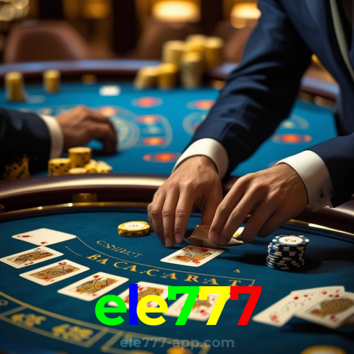 ele777:Jogue poker, aposte no futebol e leve prêmios incríveis no cassino!