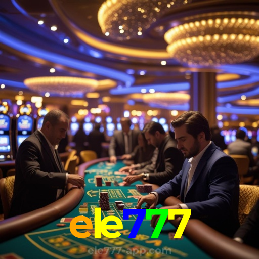 ele777：No futebol online, cada jogo é uma chance de se tornar vencedor!