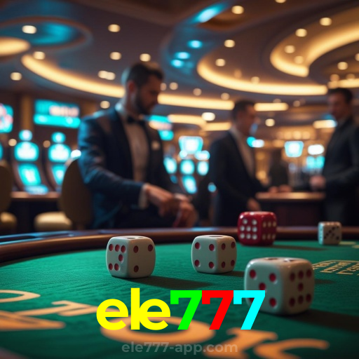 ele777：A sorte está ao seu alcance! Aposte e vença no futebol!
