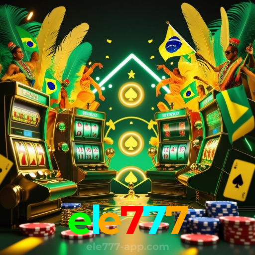 ele777：Jogue no cassino online com apostas no futebol e ganhe grandes prêmios!