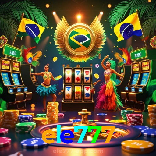 ele777:Desafie seus limites no cassino online e ganhe grandes prêmios!