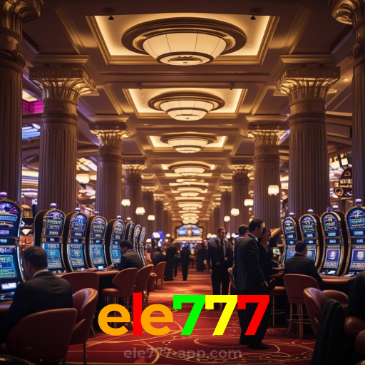 ele777:Jogue poker e mostre suas habilidades para ganhar!