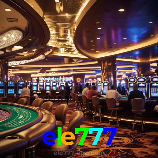 ele777:Jogue poker e vença como um verdadeiro campeão!