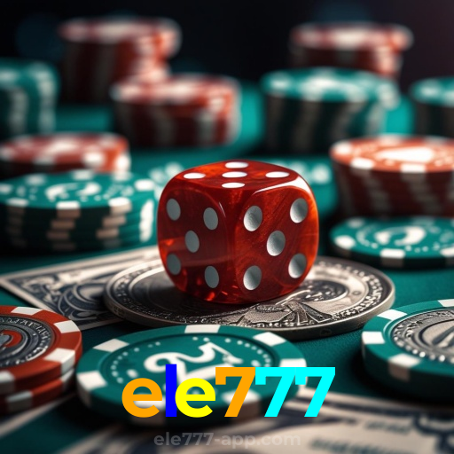 ele777:Aposte nas mesas de poker e mostre quem é o mestre das cartas!