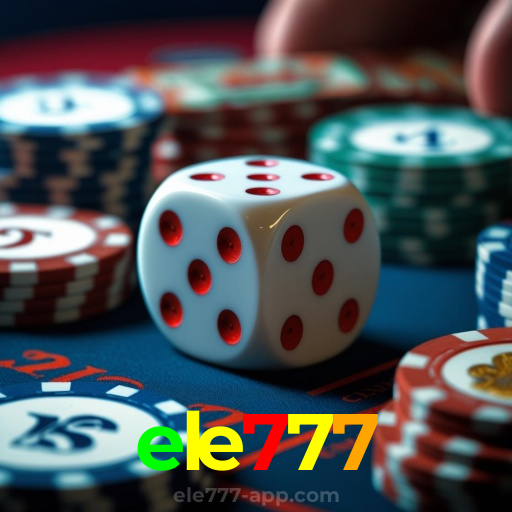 ele777:Vença no poker e mostre que você é um verdadeiro campeão!