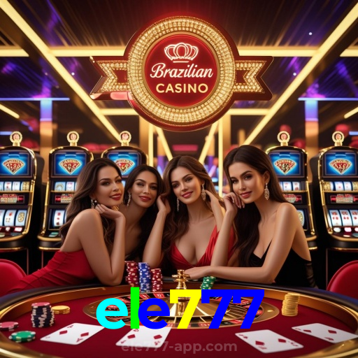 ele777:A melhor experiência de apostas no futebol e cassino está no nosso site!