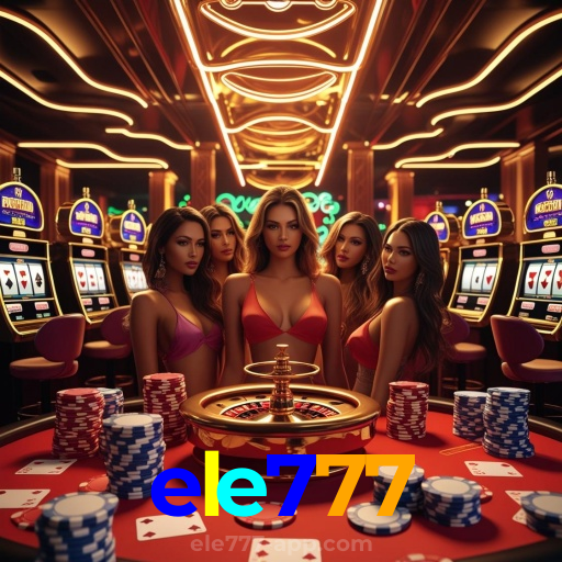 ele777:Aposte agora nas roletas e mostre sua sorte!