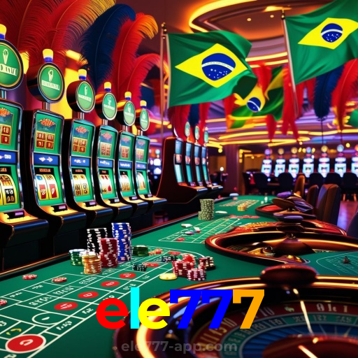 ele777:Jogue slots, aposte no futebol e ganhe prêmios incrÃveis no cassino online!