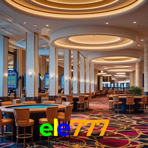 ele777：Jogue blackjack, aposte no futebol e conquiste vitórias épicas no cassino online!