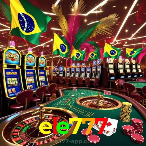 ele777：O cassino online mais confiável para você apostar no futebol e jogar poker!