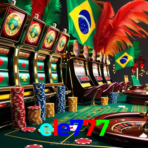 ele777：Cada jogada no blackjack é uma chance de conquistar vitórias!